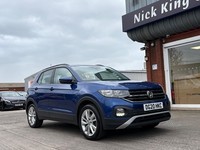 2020 Volkswagen T-Cross 1.0 TSI 115 SE 5dr ++ CARPLAY / MIRROR LINK / DAB / ULEZ