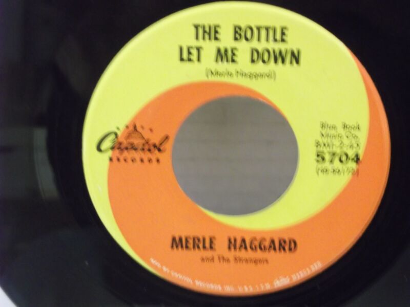 Merle Haggard,Cap. 5704,