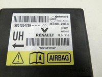 Renault Megane III BZ0 10-12 Airbag Steuergerät Airbagsteuergerät Renault Megane III BZ0 10-12 28.09.2011... Vorschau 2