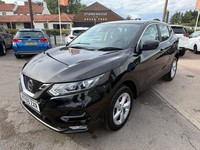 2020 Nissan Qashqai 1.3 DIG-T Acenta Premium SUV 5dr Petrol Manual Euro 6 (s/s) 