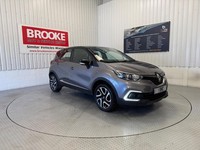 2017 Renault Captur 0.9 TCe ENERGY Dynamique Nav Euro 6 (s/s) 5dr HATCHBACK Petr