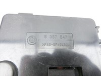 BMW X3 E83 06-10 Stützpunkt B Plus Heckklappe Sicherungskasten BMW X3 E83 06-10 04.07.2007 61138387547 8387547 gebraucht Vorschau 2
