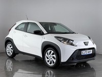 2022 Toyota Aygo X 1.0 VVT-i Pure x-shift Euro 6 (s/s) 5dr Hatchback Petrol Auto