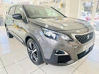 2018 Peugeot 5008 1.5 BlueHDi GT Line 5dr EAT8 HATCHBACK DIESEL Automatic