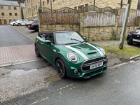 MINI COOPER S AUTO 2020 (20) DAMAGED REPAIRABLE SALVAGE