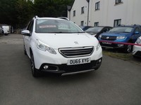 2015 Peugeot 2008 1.6 BlueHDi 100 Allure 5dr HATCHBACK Diesel Manual