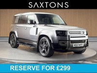 2023 Land Rover Defender 110 2.0 P400e 15.4kWh X-Dynamic SE SUV 5dr Petrol Plug-