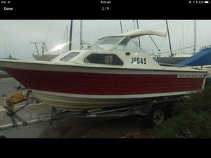 Wanted to buy - Electric boat anchor winch set up | Boat Accessories