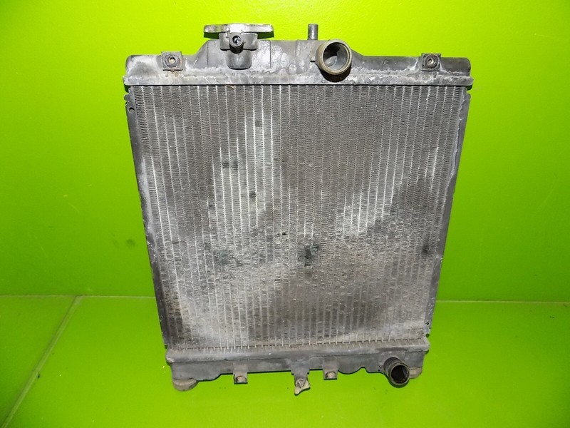 93-97 Civic del Sol OEM cooling coolant radiator