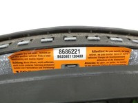 Volvo XC90 I 275 02-06 Lenkrad Airbaglenkrad Volvo XC90 I 275 02-06 19.05.2004 8666891 8686221 gebraucht Vorschau 10