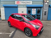 2022 Toyota AYGO 1.0 VVT-i x-trend Euro 6 (s/s) 5dr HATCHBACK Petrol Manual
