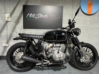 BMW R100RS 1980 Historic Bobber/Street Scrambler