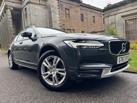 2017 Volvo V90 2.0 D4 Cross Country Pro 5dr AWD Geartronic ESTATE Diesel Automat