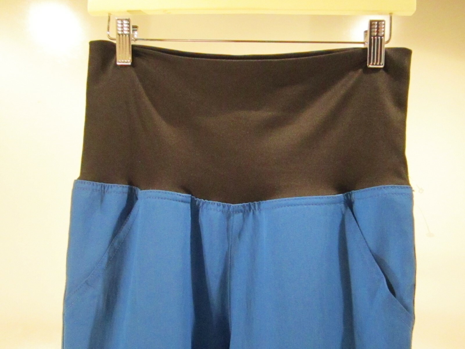 NWT Womens Maternity Scrub Pants by Wonder Wink, Size Small