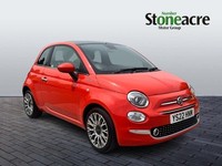 2022 Fiat 500 1.0 70hp Mild Hybrid Dolcevita Plus HATCHBACK Petrol Manual