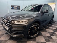 2019 Audi Q5 2.0 TDI 40 Black Edition S Tronic quattro Euro 6 (s/s) 5dr ESTATE D