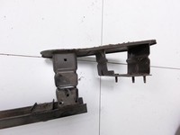 Peugeot 3008 I 0U 13-16 Stoßstangenträger Stoßfängerträger Träger Querträger Hinten Peugeot 3008 I 0U 13-16... Vorschau 5