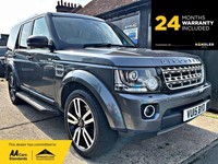 2015 Land Rover Discovery 3.0 SDV6 HSE 5dr Auto ESTATE DIESEL Automatic