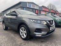 2019 Nissan Qashqai 1.3 DIG-T Acenta Premium Euro 6 (s/s) 5dr HATCHBACK Petrol M