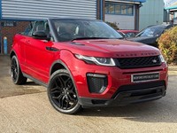 2018 Land Rover Range Rover Evoque 2.0 Ingenium Si4 HSE Dynamic 2dr Auto CONVERT