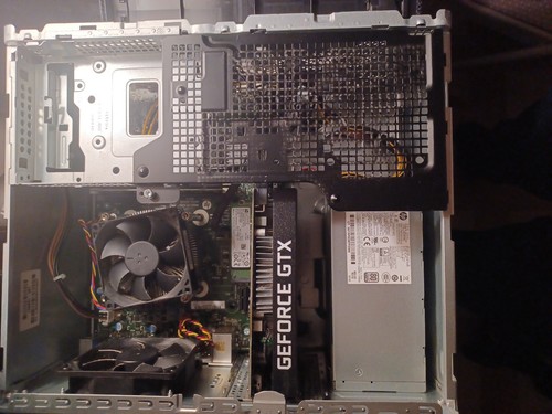 HP Pavilion Gaming 【TG01-0720jp】 【中古品】 中古】HP Pavilion Gaming Desktop TG01-0720jp 9AQ40AA#ABJ