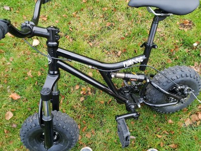 mini rig rocker