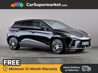 2023 MG MOTOR UK MG4 150kW Trophy EV Long Range 64kWh 5dr Auto HATCHBACK ELECTRI