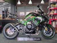 2020 KAWASAKI Z H2 Z1000 SUPERCHARGED EXTRA'S 9,700 MILE'S 