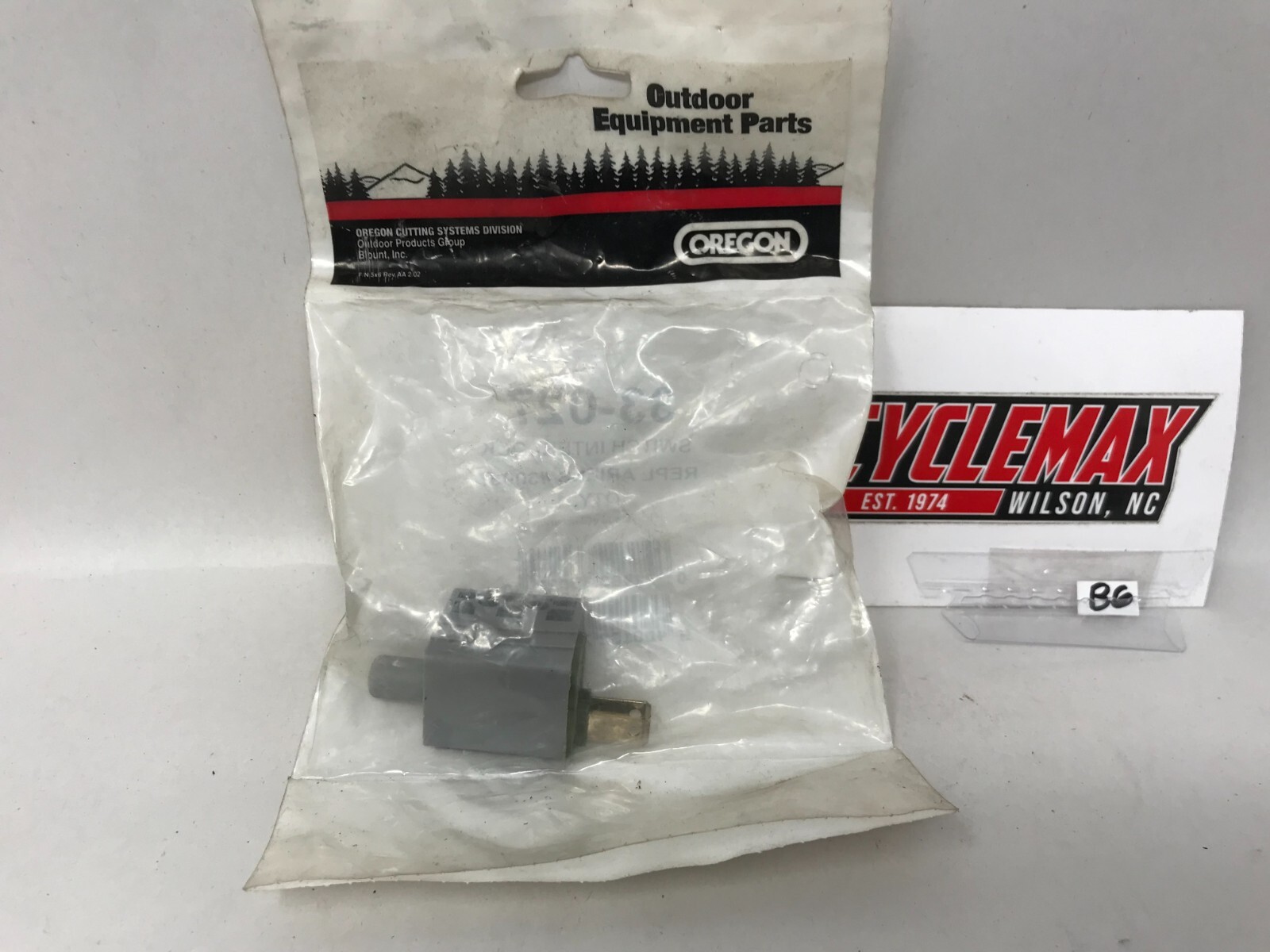 その他 pis Genuine Oregon PLUNGER INTERLOCK SWITCH MULTI APPLICATION P