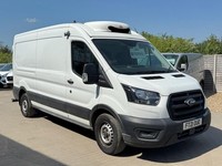 2021 Ford Transit 2.0 EcoBlue 130ps H2 Leader Van PANEL VAN DIESEL Manual