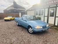 1989 Ford P100 TURBO DIESEL Sierra NA Diesel Manual