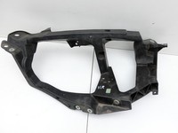 Mitsubishi Colt CZC 06-09 Cabrio Halter Träger Führung Aufnahme f. Scheinwerfer Rechts Vorne Mitsubishi Colt CZC... Vorschau 4