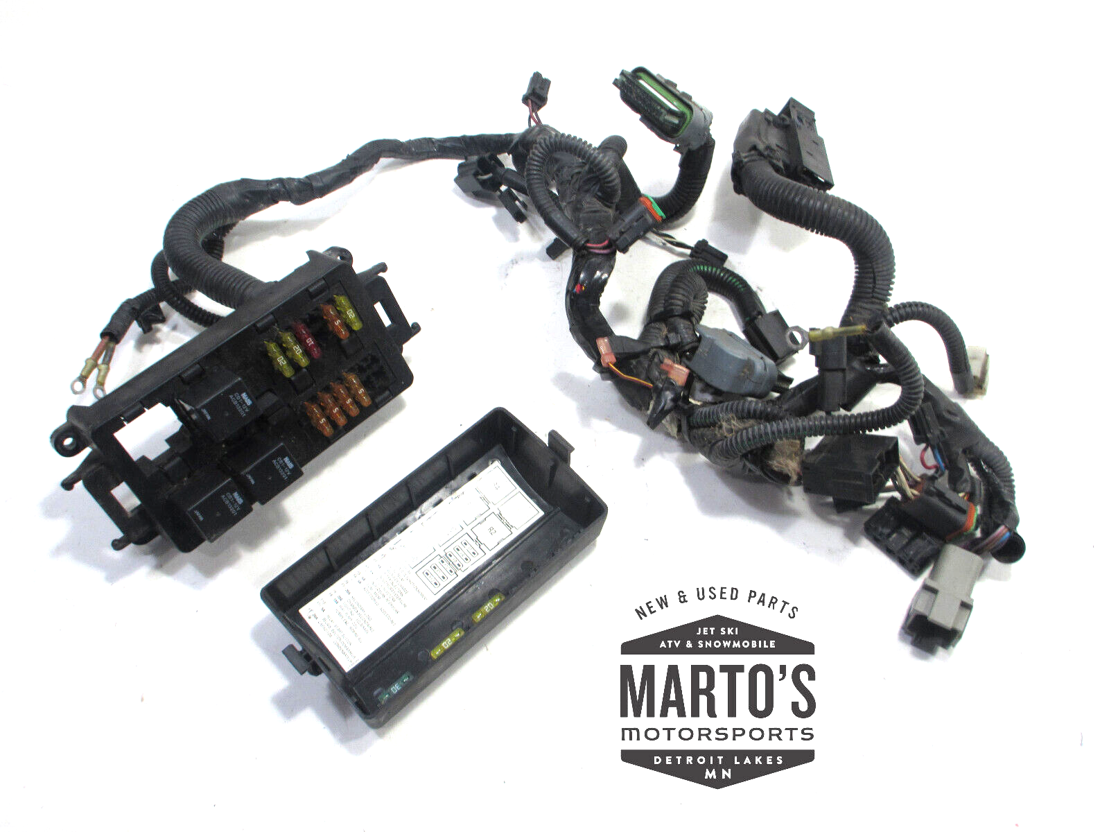 OEM SKI DOO 2005 MACH Z SUMMIT HIGHMARK 1000 SDi MAIN FRAME