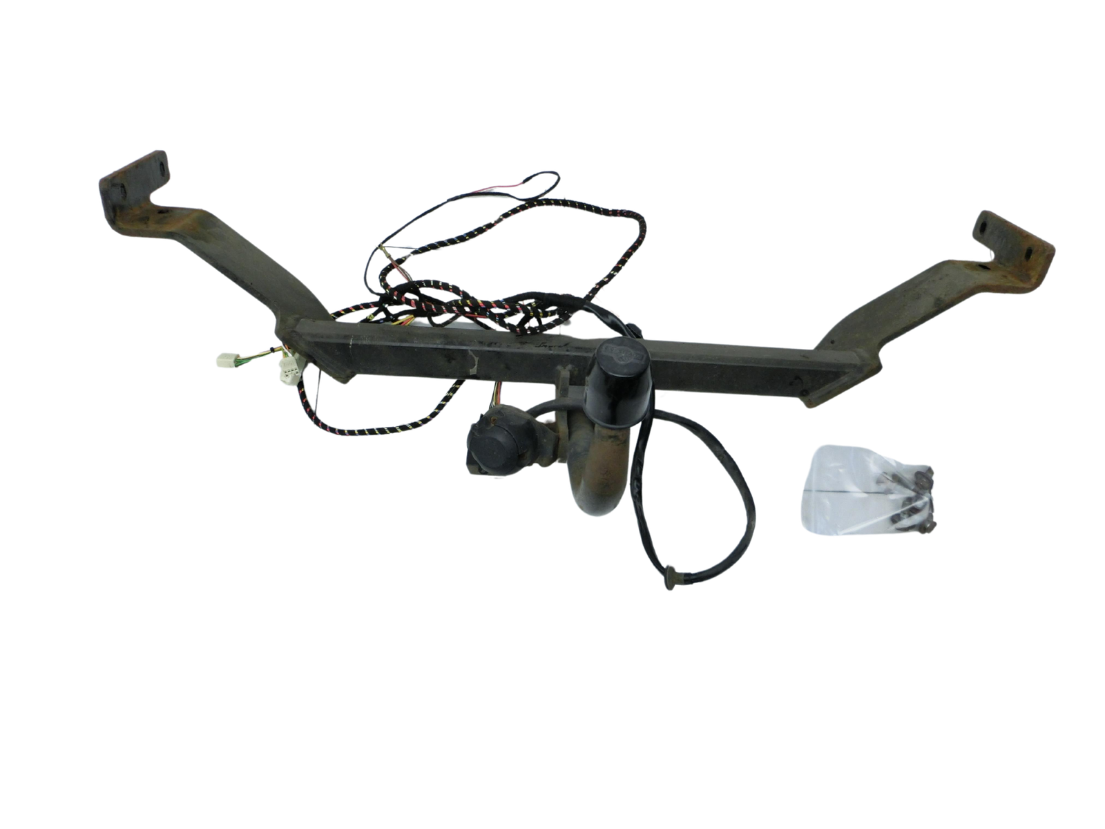 KIA Ceed 07-12 Kombi Anhängerkupplung AHK D=8,6kN S=75kg  - Bild 1