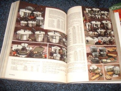 1984 Spring and Summer JCPenney Catalog, 1335 pages Bicycles FASHION Lighting ^