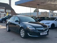2015 Vauxhall Insignia 2.0 CDTi [140] ecoFLEX SRi Nav 5dr [Start Stop] HATCHBACK
