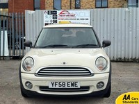 2009 MINI Hatch 1.4 One Hatchback 3dr Petrol Steptronic Euro 4 (95 ps) Hatchback