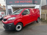2023 Peugeot Expert 1400 2.0 BlueHDi 145 Professional Premium Van PANEL VAN Dies