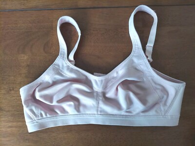Playtex 18-Hour Women's 38B PINK Active Lifestyle  Sports Bra 4159