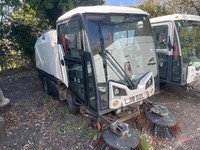 2018 Johnston C202 C201 Diesel Automatic