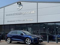 2023 Audi A3 1.5 TFSI 35 S line Sportback Euro 6 (s/s) 5dr