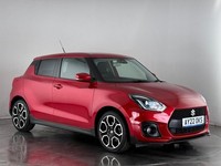 2022 Suzuki Swift 1.4 Boosterjet MHEV Sport Euro 6 (s/s) 5dr Hatchback Hybrid Ma