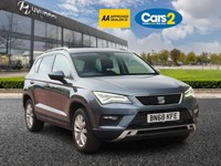 2018 SEAT Ateca 1.0 TSI SE L [EZ] 5dr Estate Petrol Manual