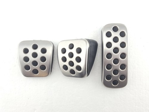 VAUXHALL ASTRA J / INSIGNIA SRI / VXR Alloy Pedal Covers Set