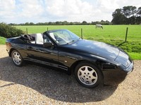 1989 Porsche 944 S2 3 LITRE MANUAL CONVERTIBLE CONVERTIBLE Petrol Manual