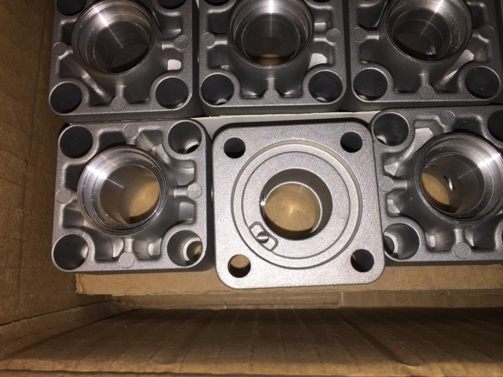 Shanghai Baosong Robot PNR432039968 Head Machining TM 1.50 Bore Qty. 40