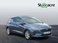 2022 Ford Fiesta 1.0 EcoBoost Titanium 5dr HATCHBACK PETROL Manual