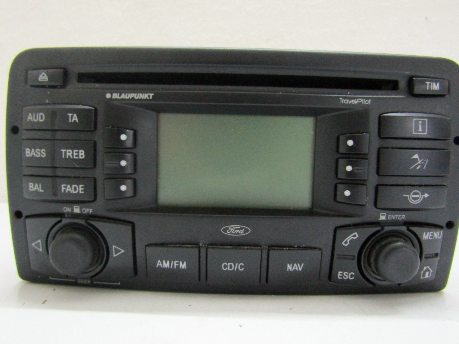 Ford Einbau-Navigationssysteme