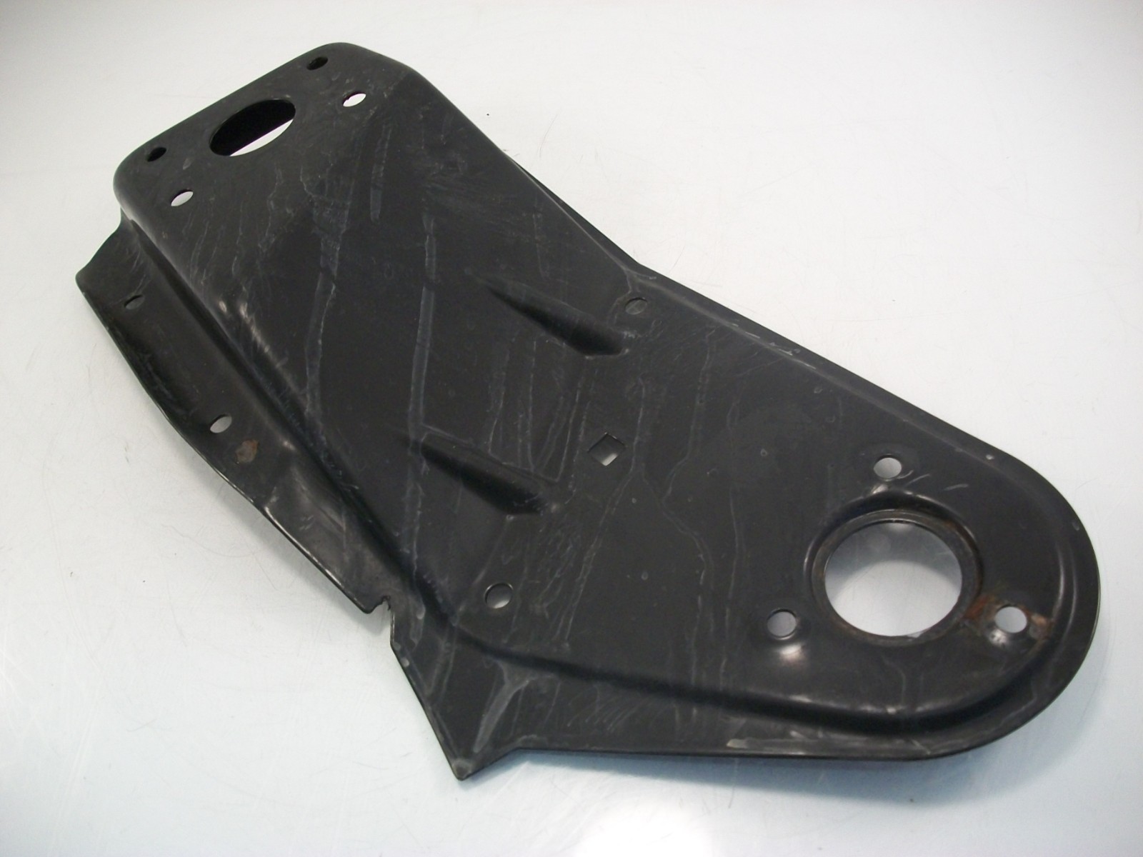 Toro CCR Powerlite Snow Thrower LH Side Plate  95-7945-03
