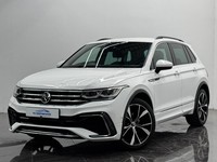 2020 Volkswagen Tiguan 2.0 TDI R-Line DSG Euro 6 (s/s) 5dr ESTATE Diesel Automat